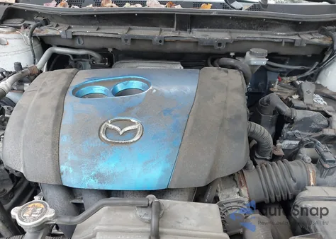 2013 Mazda Cx-5 Touring z USA, uszkodzony, nr VIN JM3KE2CE8D0135849